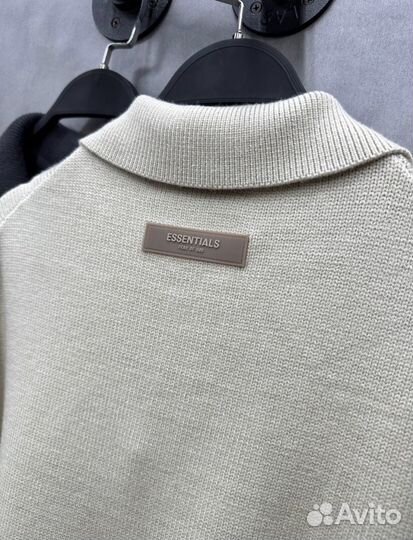 Свитер essentials fear of god