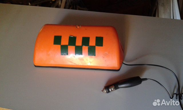 Шашечки такси