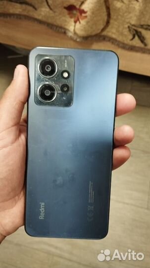 Xiaomi Redmi Note 12, 6/128 ГБ