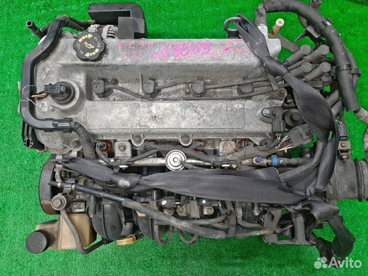 Двигатель mazda atenza GG3P L3-VE (272644) 1MOD 2W