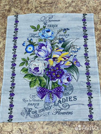 Полотенце, наборы кухонных полотенцев