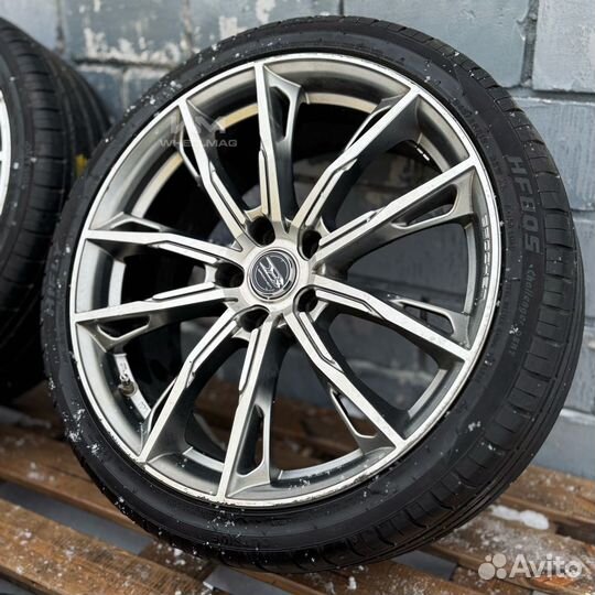 Колеса из Японии R19 5x114,3 Brocken 245/35/R19