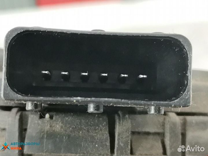 Педаль Mitsubishi Colt 6 (Z20/Z30) 2007 MN125792