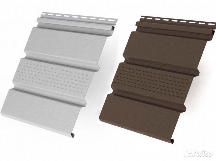 Софиты для крыши