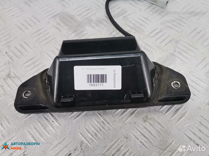 Ручка крышки багажника Honda CR-V 3 2008