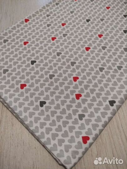 Ткань хлопок премиум Польша