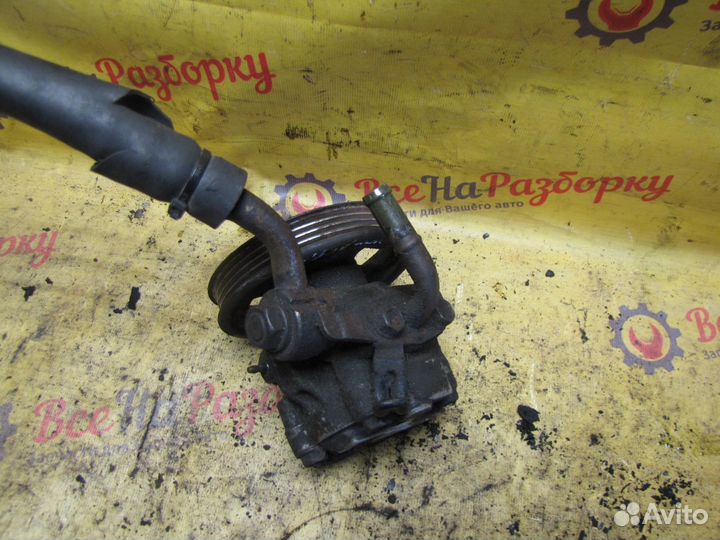 Насос гур Mitsubishi (4G63)