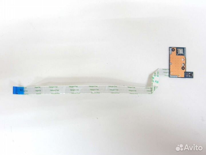 Кнопка включения Acer E5-572G