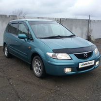 Mazda Premacy 1.8 AT, 2001, 280 000 км, с пробегом, цена 499 000 руб.