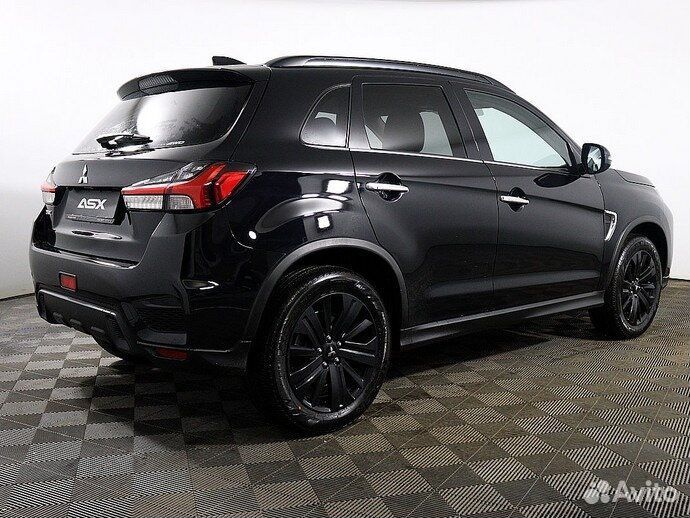 Mitsubishi ASX 2.0 CVT, 2022