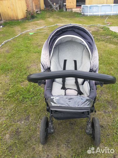 Детская коляска 3 в 1 Tutis