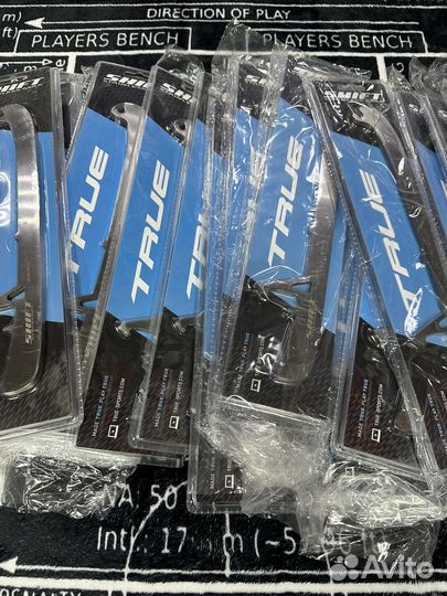 Хоккейные лезвия true Shift SR