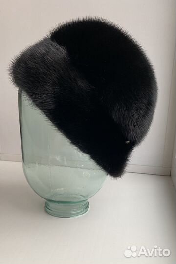 Норковая шапка