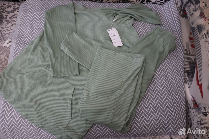 Одежда женская 46-48 размер пакетом новая