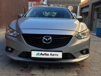 Mazda 6 2.5 AT, 2015, 70 000 км, с пробегом, цена 1 950 000 руб.