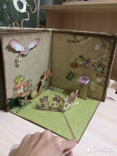 Альбом для фото из коллекции