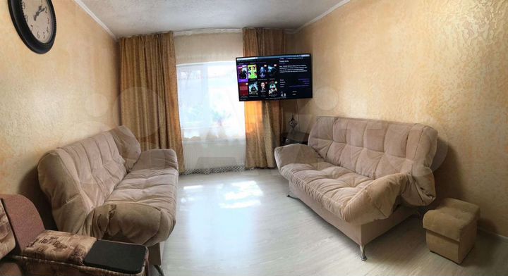 Дом 60 м² на участке 6 сот.