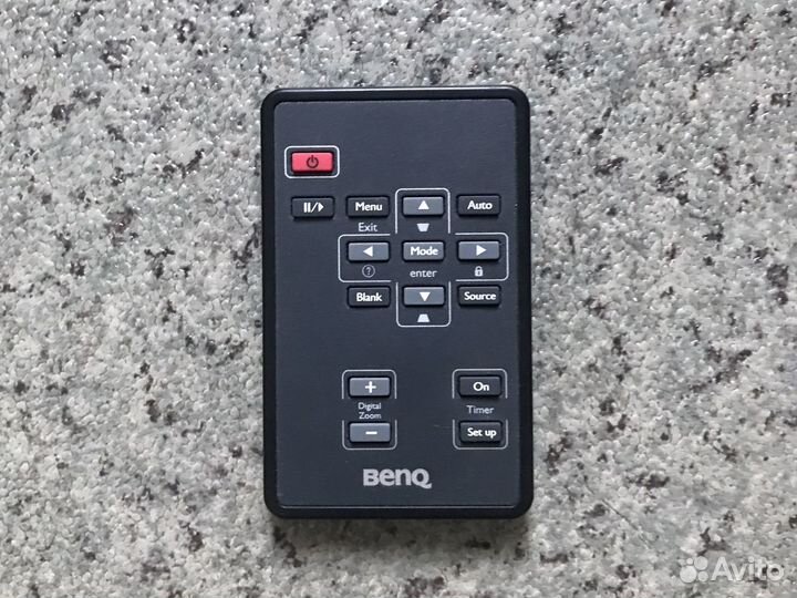 Проектор Benq mp 620c