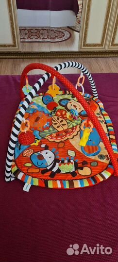 Детский коврик