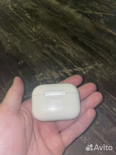 Наушники apple airpods pro не оригинал