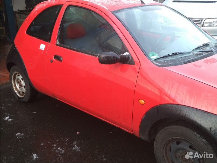 Разбор на запчасти Ford Ka