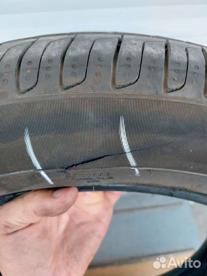 Pirelli Scorpion Verde 225/55 R19