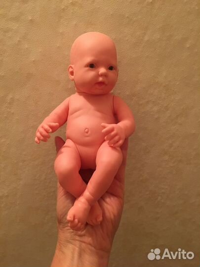Кукла пупс новая