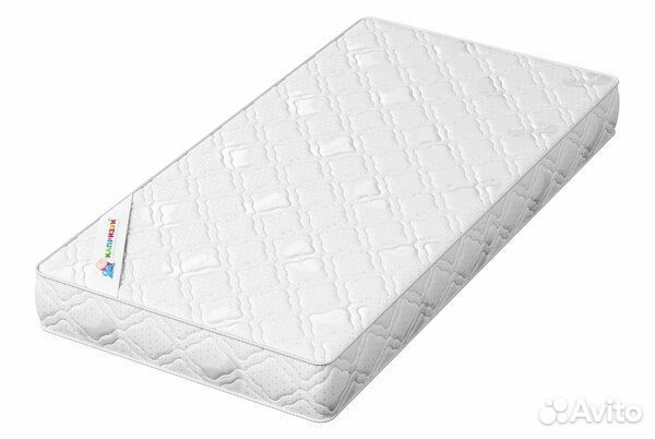 Матрас в кроватку 120х60 и 160х80, кроватки