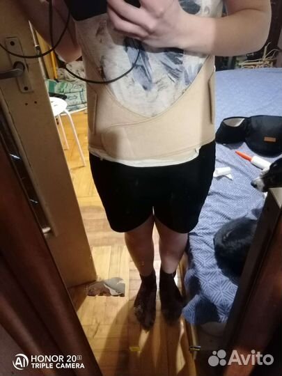 Бандаж для беременных orlett, M