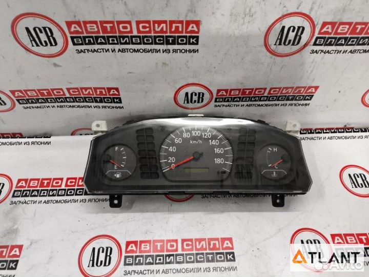Спидометр nissan expert