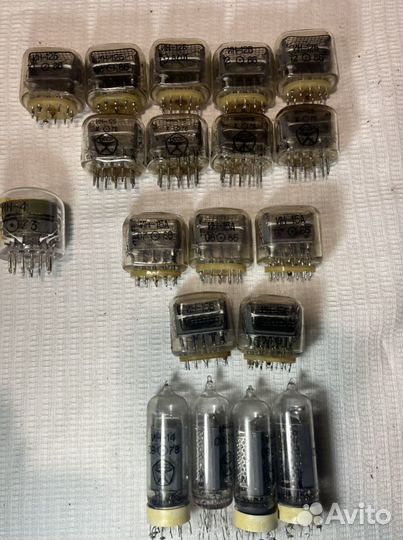 Индикаторные лампы ин