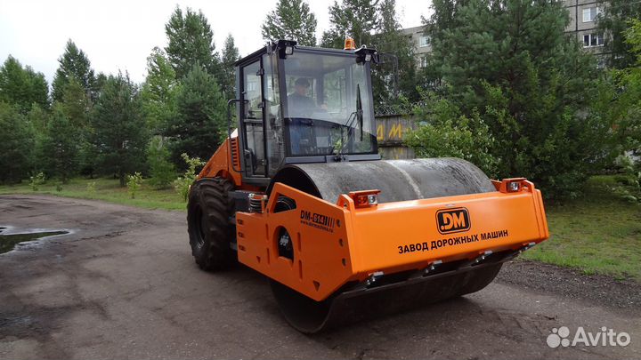 Дорожный каток Завод Дорожных Машин DM-614, 2024