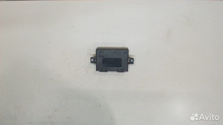 Блок управления парктрониками Volkswagen Touareg