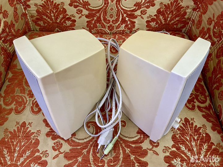 Компьютерные колонки Genius SP-G06