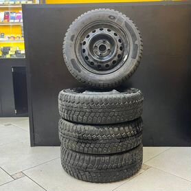 Комплект зимних колес Kumho Izen Wis kw19 185/65 R