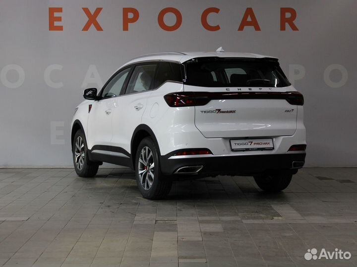 Chery Tiggo 7 Pro Max 1.6 AMT, 2024