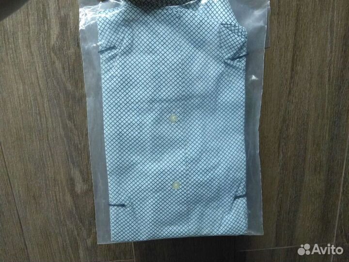 Рубашка мужская СССР