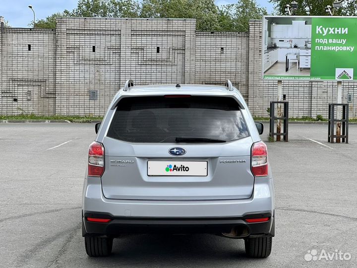 Subaru Forester 2.0 МТ, 2014, 97 188 км