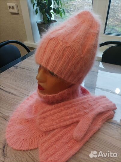 Шапка женская