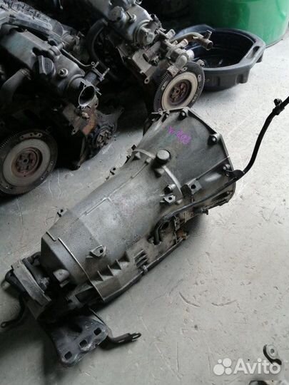 АКПП Mercedes-Benz C220 W203 OM611 2000
