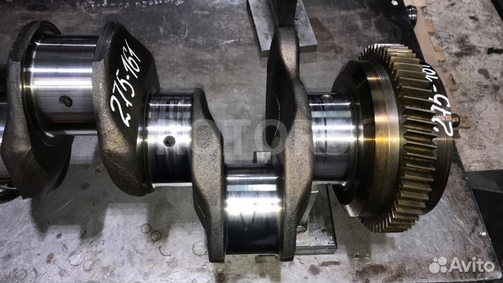 Коленвал Volvo FH 2 2008