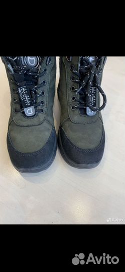 Демисезонные ботинки