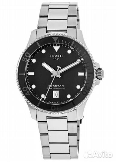 Наручные часы Tissot Seastar 1000