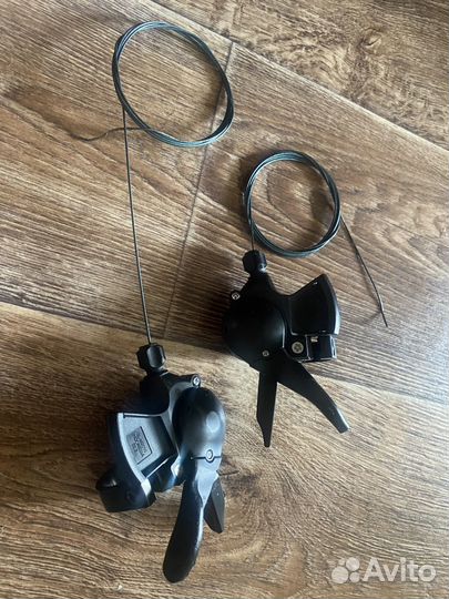 Горный велосипед (монетки schimano altus 2х9)