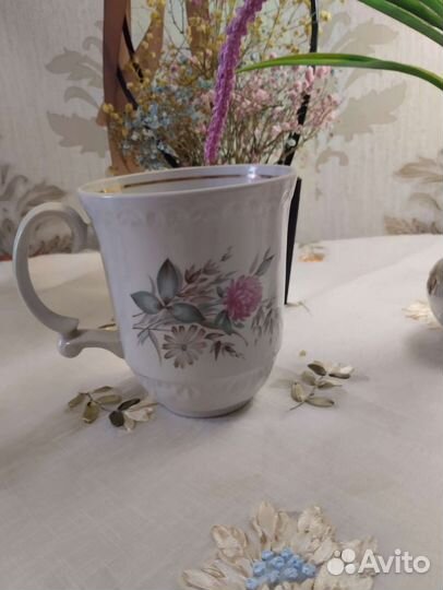 Большая чашка СССР