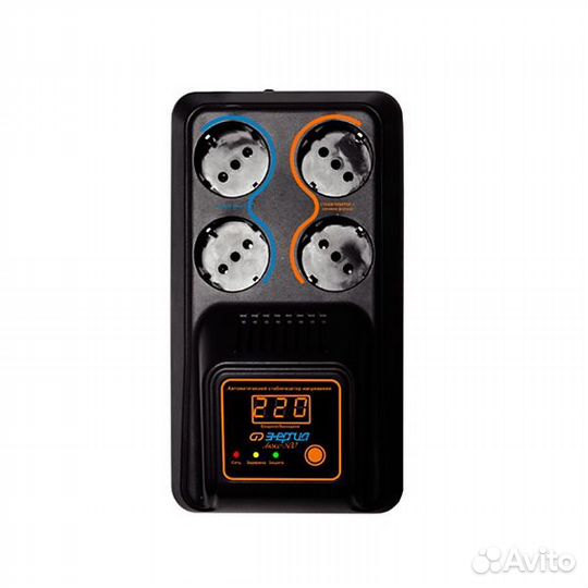 Энергия Люкс 500 Е0101-0122 стабилизаторы