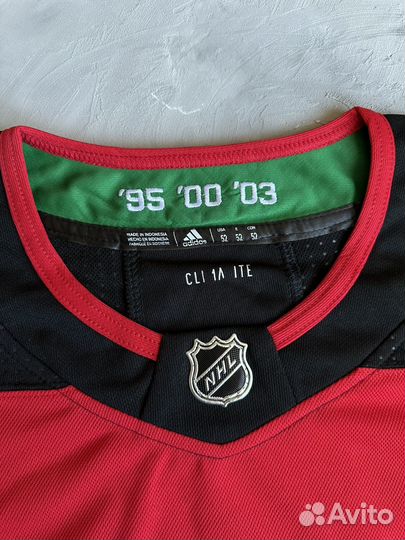 NHL Jersey New Jersey Devils Hall 9