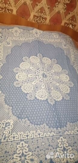 Покрывало 1-х/б,2-вискоза