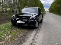 Mercedes-Benz GLK-класс 2.1 AT, 2013, 200 000 км, с пробегом, цена 1 890 000 руб.