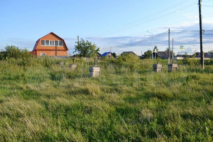 Участок 15 сот. (ИЖС)